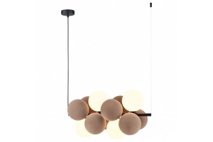 Подвесная люстра Wertmark Berta WE237.12.003 - 2