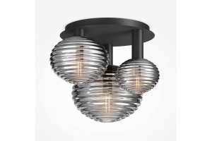 Потолочная люстра Maytoni Halo MOD268CL-03B - 3