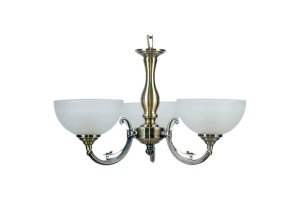 Подвесная люстра MW-Light Олимп 318011103