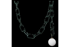 Подвесной светильник Loft it Chain 10128C Green - 3