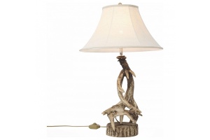 Настольная лампа декоративная ST-Luce Renna SL153.704.01