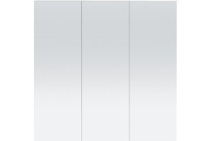 Зеркало-шкаф Misty Балтика 80