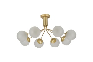 Потолочная люстра F-promo Pax 2631-8U