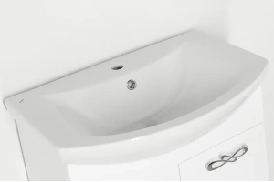 Раковина мебельная Onika Santek Балтика 65 белый - 3