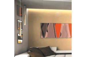 Подвесной светодиодный светильник Novotech Over Alba 358985 - 3