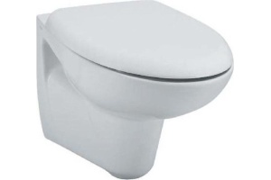 Чаша для подвесного унитаза Ideal Standard Eurovit белый, без сиденья (W705501)