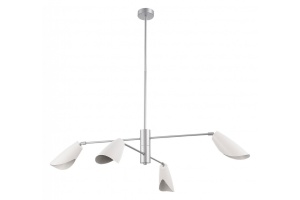 Люстра на штанге EVOLUCE Alton SLE1254-103-04