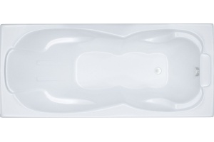 Акриловая ванна Triton Цезарь 180х80, Н0000099993
