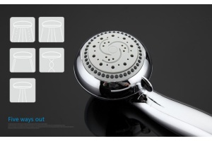 Душевая лейка Gappo G04 - 3