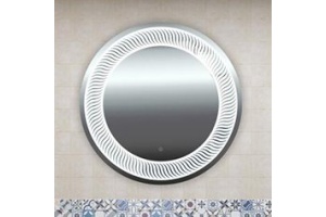 Зеркало Misty Стайл 77 с подсветкой - 2