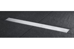 Решетка TECE TECEdrainline Steel II 6 007 83 70 см матовая - 3