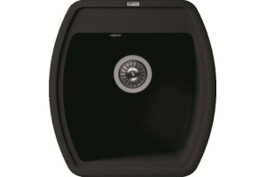 Мойка кухонная Florentina Нире 480 антрацит