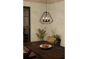 Подвесной светильник Eglo Tarle 43845 - 3