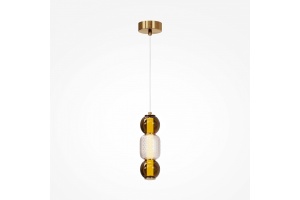 Подвесной светильник Maytoni Drop MOD273PL-L16G3K - 3