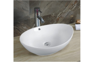 Накладная раковина Gid  60 см (N9019)
