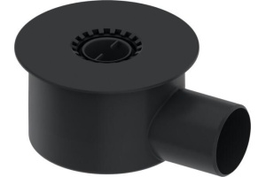 Сифон для душевого лотка TECE TECEdrainline 6 500 02 горизонтальный - 2