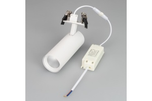 Встраиваемый светодиодный спот Arlight LGD-Lumos-R55-16W Day4000 034480 - 3