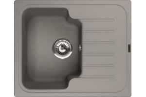 Мойка кухонная Florentina Таис 615 грей