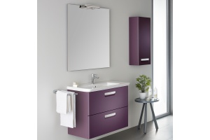 Мебель для ванной Roca Gap 60 фиолетовая - 3