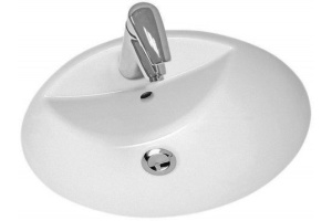Раковина Jacob Delafon Odeon E1357 встраиваемая снизу