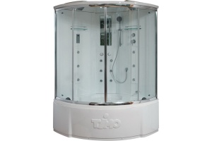 Душевая кабина Timo Lux 150x150 см (T-7755)