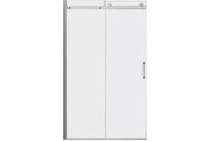 Душевая дверь Vincea Como 150 хром стекло прозрачное