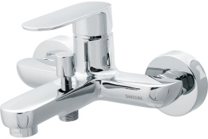 Смеситель Swedbe Vulcan 1130 для ванны с душем - 3