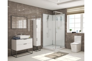 Душевая кабина Grossman GR170QL 100х100 - 2