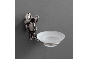 Мыльница Art&max TULIP (AM-0825-T)