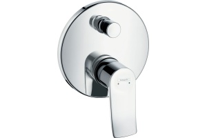 Смеситель Hansgrohe Metris 31493000 для душа