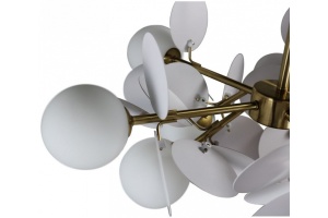 Люстра на штанге Zortes Floret ZRS.01201.10 - 2