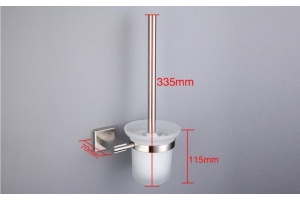 Настенный ершик для унитаза Gappo G17 G1710 - 3