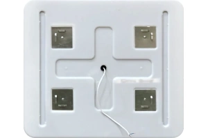 Зеркало BelBagno Spc 80х80 (SPC-MAR-800/800-2A-LED-TCH) - 3