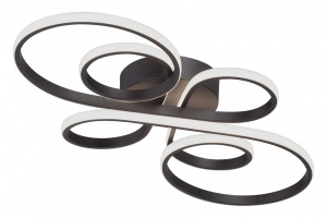 Потолочная люстра Vitaluce V3775 V3775-1/2PL