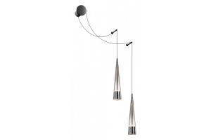 Бра Maytoni Sintesi P090WL-L24CH3K - 2