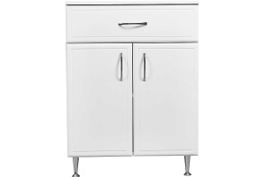 Комод Stella Polar Концепт 60 белый - 2