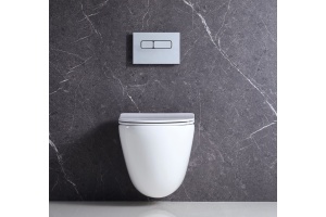 Унитаз подвесной BelBagno Amanda - 2