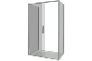 Душевой уголок Good Door Antares WTW+SP+SP 140х80х80х195 см - 3