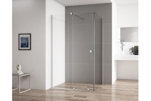 Душевой уголок Cezares Stream AH 1 120/90 C Cr - 2