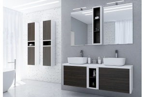 Столешница под раковину Aquaton Брук 120 белый - 2