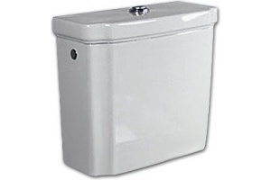 Бачок для унитаза Villeroy & Boch Hommage 7721 11 R1 alpin