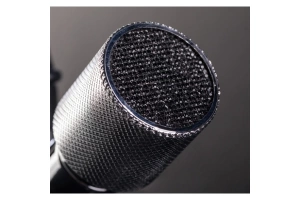 Смеситель на борт ванны Boheme Royal Cristal хром с черными кристаллами Preciosa - 2