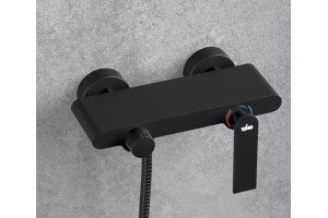 Смеситель Timo Anni 2714/03Y для ванны с душем - 3