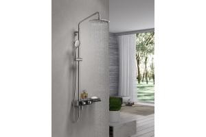 Душевая стойка Lemark Tropic LM7009C - 3