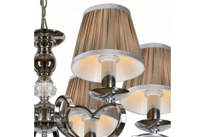 Подвесная люстра iLamp Holiday RM6116/6CR - 2