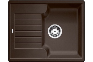 Мойка из гранита Blanco Zia коричневый (516927)