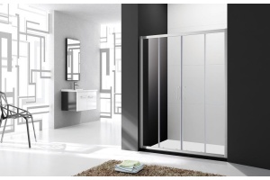 Душевая дверь в нишу Cezares Molveno BF 2 180 C Cr IV - 2