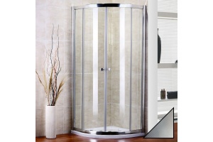 Душевой уголок Cezares Pratico R2 80 P Cr