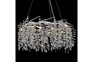 Подвесная люстра Aployt Gertunia APL.847.13.10 - 2