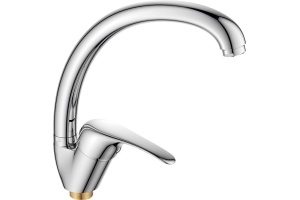 Смеситель для кухонной мойки RUSH Corsica (CO4240-22) - 2